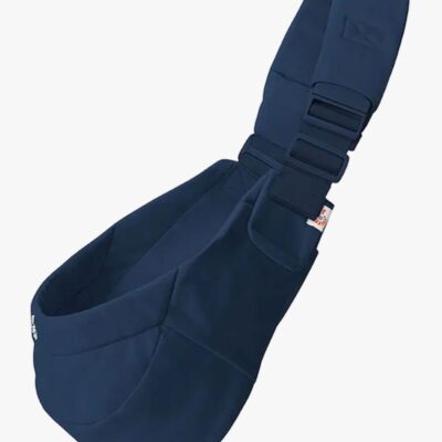 Ergobaby Upsie Sling Bæresele, Midnight Blue