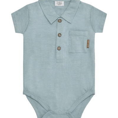 Hust and Claire Polobody k/æ - Boye - Baby Blue