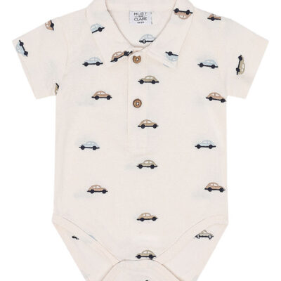Hust and Claire Polobody k/æ - Piqué - Billy - Snow White m. Bi