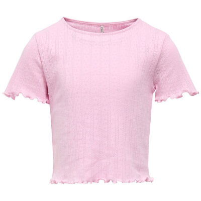 Kids Only T-shirt - Noos - KogCarlotta - Roseate Spoonbill