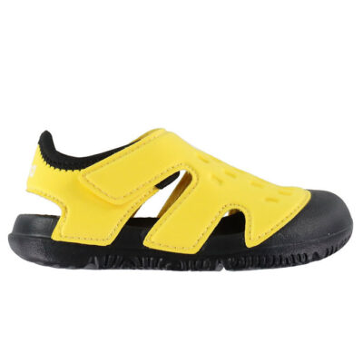 Reima Koralli Sandaler, Clear Yellow, 27