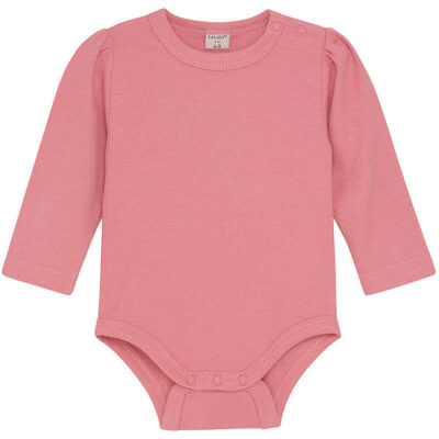 CeLaVi Body l/� - Rib - Powder Pink