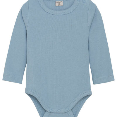 CeLaVi Body l/� - Rib - Dusty Blue