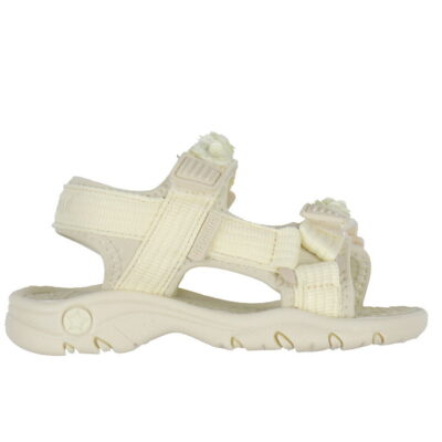 Bisgaard X Trine Kjær Sandaler - Franca - Daisy Off White