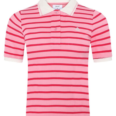 Grunt Polo - Piqué - GrStur - Red