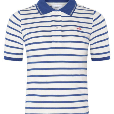 Grunt Polo - Piqué - GrStur - Blue