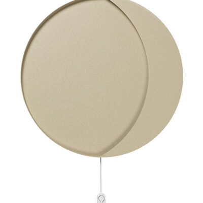 Ferm Living Væglampe - Neba - Cashmere