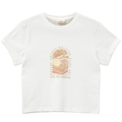 Sofie Schnoor T-shirt - Zikasy - Snow White