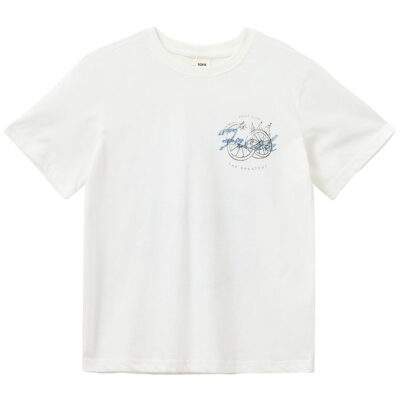 Sofie Schnoor T-shirt - Zenasy - Snow White