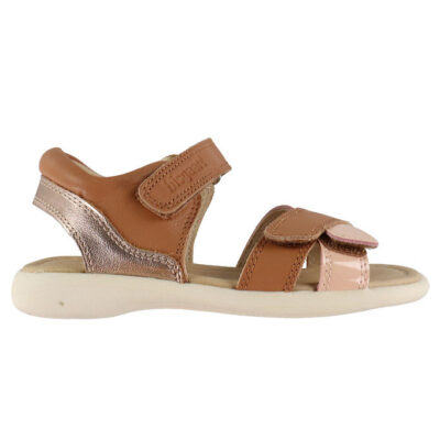 Bisgaard Sandaler - Sofie - Cognac