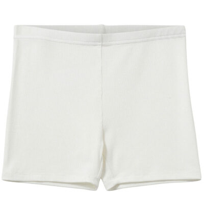Sofie Schnoor Shorts - Rib - White