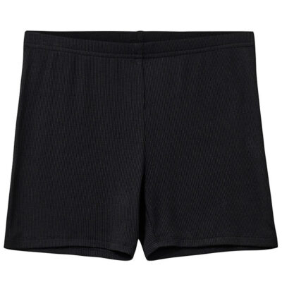 Sofie Schnoor Shorts - Rib - Black