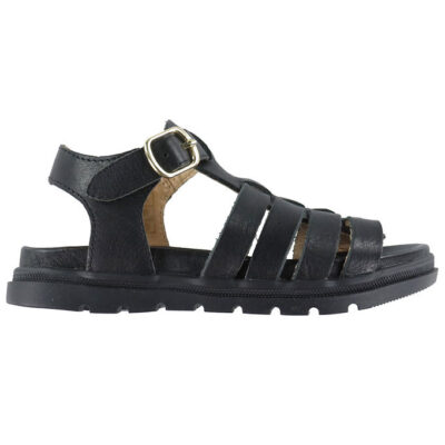 Bisgaard Sandaler - Bera - Sort