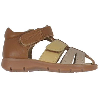 Bisgaard Sandaler - Frans - Tan