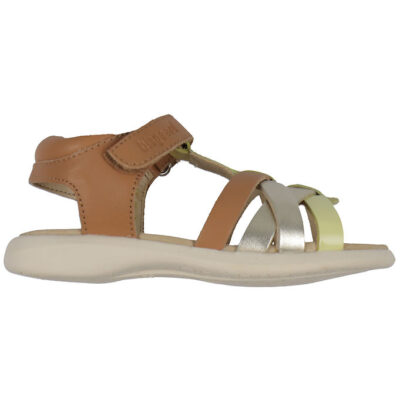 Bisgaard Sandaler - Simone - Cognac