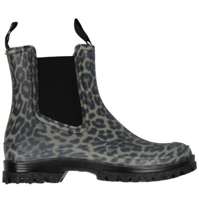 Sofie Schnoor Gummistøvler - JennSY - Light Brown Leopard