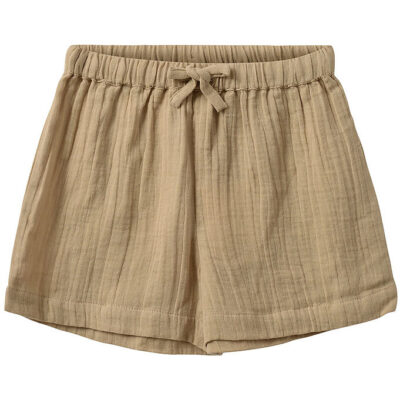 Sofie Schnoor Shorts - Soft Brown