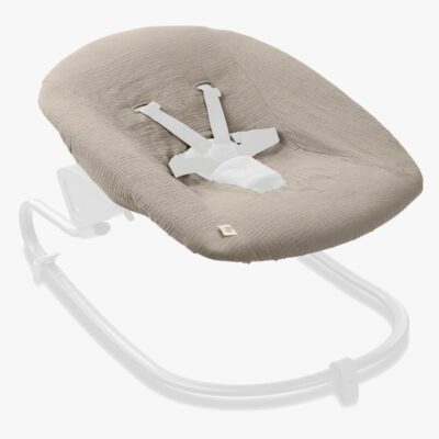 Hauck Skråstol Betræk Baby, Beige