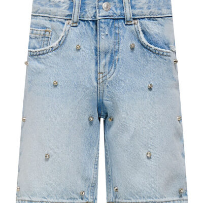 Kids Only Shorts - KogHope - Light Blue Denim