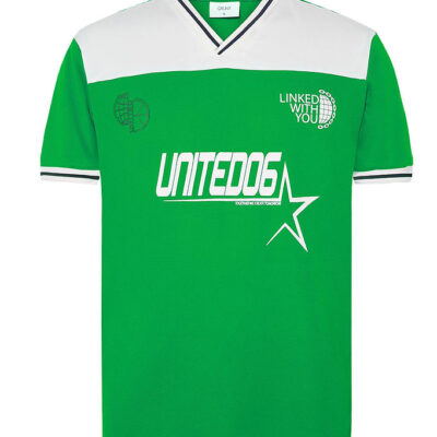 Grunt T-shirt - GrMueang - Grøn