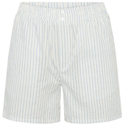 Grunt Shorts - GrJane - Blå/Hvidstribet
