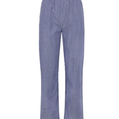 Grunt Bukser - GrCipa Pin - Navy/Hvidstribet