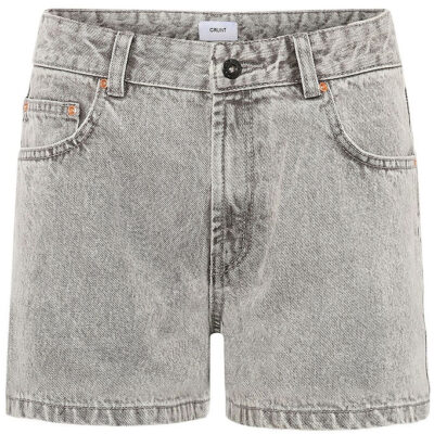 Grunt Shorts - GrGlori Mid-Rise - Grå