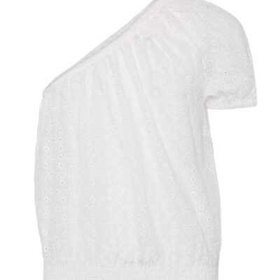 Grunt Top - GrLou - Off White