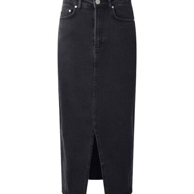 Hound Nederdel - Maxi Denim - Grey Used