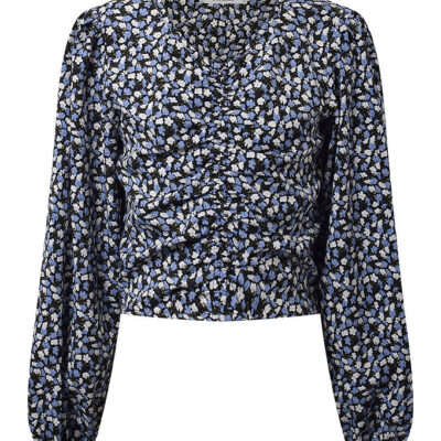 Hound Bluse - Flower Print
