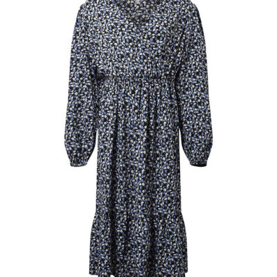 Hound Kjole - Flower Print