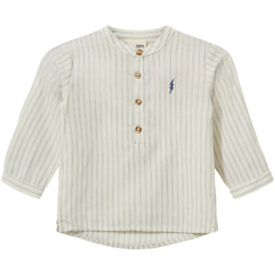 Sofie Schnoor Skjorte - Prestonsb - Blue Striped