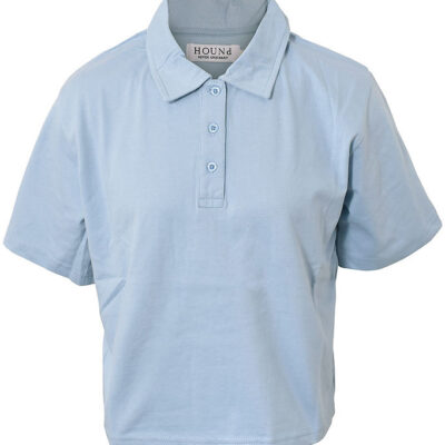 Hound Polo - Light Blue