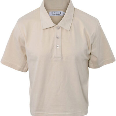 Hound Polo - Off White