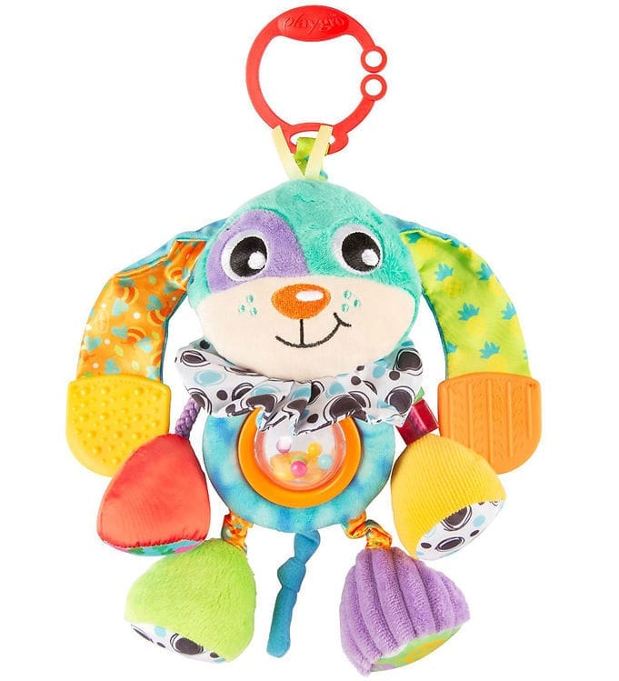 PlayGro Doofy Dog Aktivitetslegetøj
