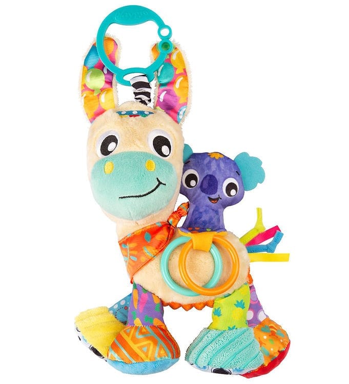 PlayGro Activity Friend Lupe Lama Aktivitetslegetøj