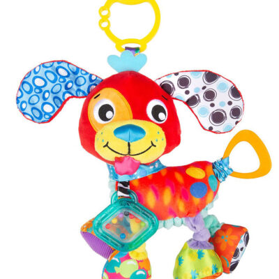Playgro Barnevognsophæng - Penny Aktivitesthund