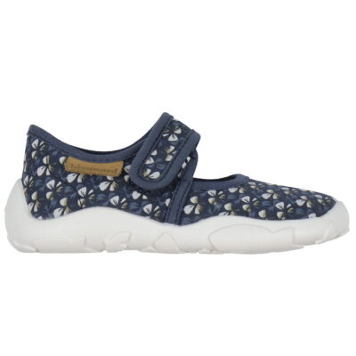 Bisgaard Hjemmesko - Noos - Maddy - Wild Flower Blue