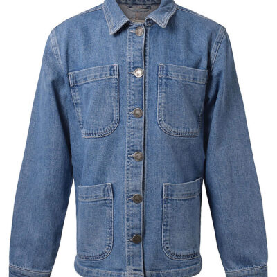 Hound Denimjakke - Blue Denim