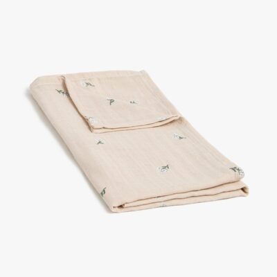 Alice & Fox TWIGGIE Tæppe 70x130, Beige