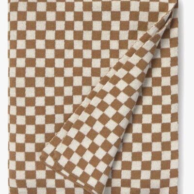LorenaCanals Tiles Tæppe, Toffee