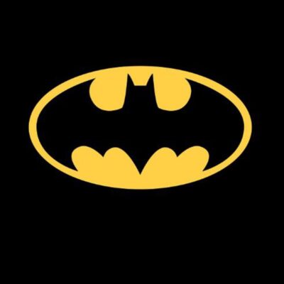 Børnetæppe - Batman - 100x140 cm - Blødt og lækkert Fleece tæppe - Borg Living