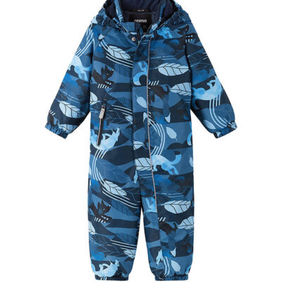 Reima Flyverdragt - Puhuri - Navy