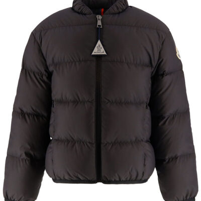 Moncler Dunjakke - Ora - Sort