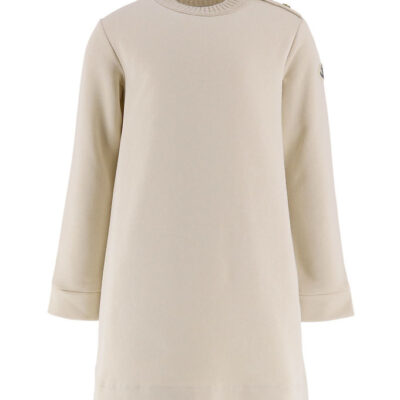 Moncler Kjole - Natural
