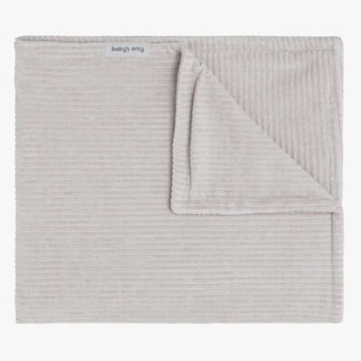 Baby's Only Cot Tæppe Sense TOG 1.6, Pebble Grey