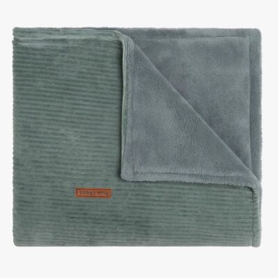 Baby's Only Cot Tæppe Teddy Sense TOG 2.6, Sea Green