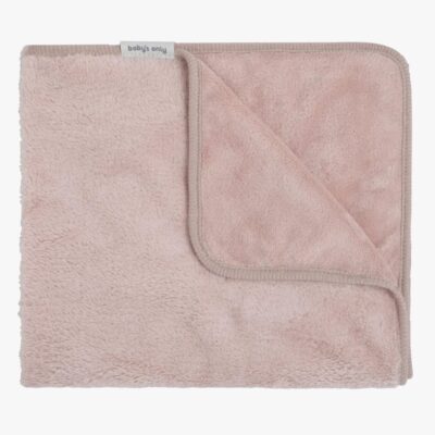 Baby's Only Cot Tæppe Cozy TOG 2, Old Pink