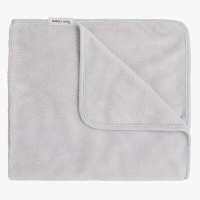 Baby's Only Cot Tæppe Cozy TOG 2, Dusty Grey