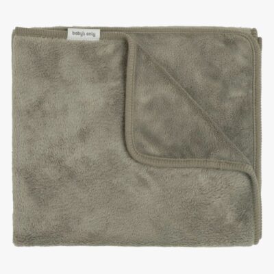 Baby's Only Newborn Tæppe Cozy TOG 2, Urban Green